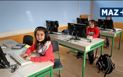 BBJ unterstützt Projekt zur digitalen Ausstattung von Schüler*innen