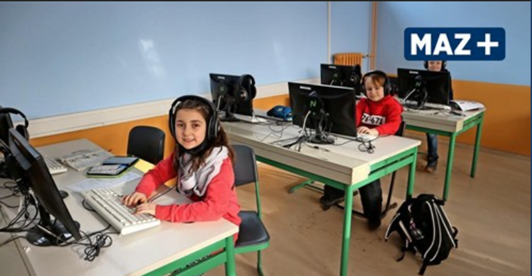 BBJ unterstützt Projekt zur digitalen Ausstattung von Schüler*innen